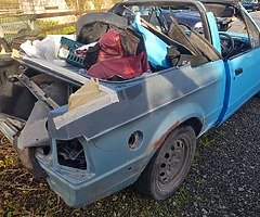 Ford Escort - Image 3/4