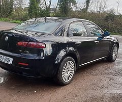 Alfa 159 1.9JTDm Tax and Nct - Image 3/7