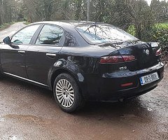 Alfa 159 1.9JTDm Tax and Nct - Image 4/7