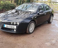 Alfa 159 1.9JTDm Tax and Nct - Image 5/7