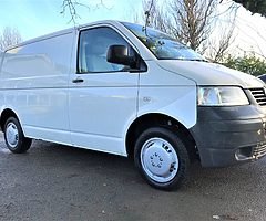 09 Transporter 2800 Van.€4250.. Call 087 6406948 - Image 3/9
