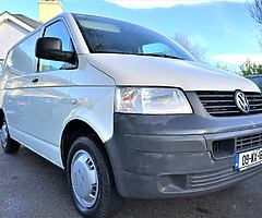09 Transporter 2800 Van.€4250.. Call 087 6406948 - Image 5/9