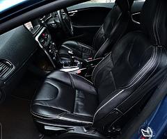 Volvo V40 R-Design 2.0D3 (152) Finance. Warranty!!