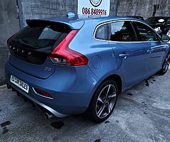 Volvo V40 R-Design 2.0D3 (152) Finance. Warranty!! - Image 9/13