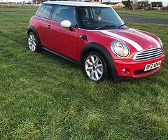Mini cooper 2007 - Image 3/7