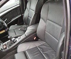 BMW 520d m sport 2008