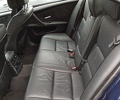 BMW 520d m sport 2008