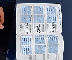 BMW 520d m sport 2008 - Image 3/9