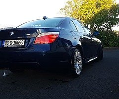 BMW 520d m sport 2008 - Image 6/9
