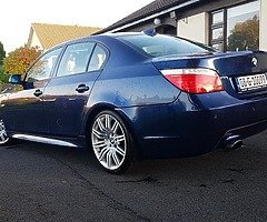 BMW 520d m sport 2008 - Image 7/9