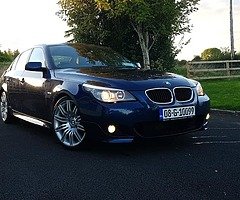 BMW 520d m sport 2008 - Image 8/9