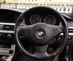 BMW 520d m sport 2008 - Image 9/9
