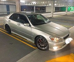 Is200/altezza wanted