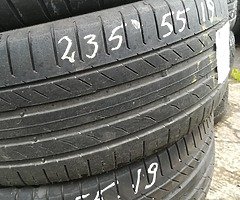 PART WORN TYRES WHOLESALE from 15 TO 19 INCH - Image 3/4