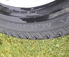 Transit tyres - Image 3/4