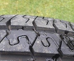 Transit tyres - Image 4/4