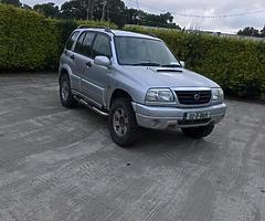 Grand vitara