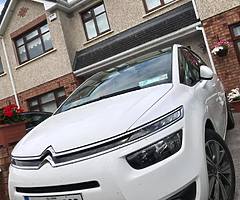 Citroen C4 Grand Picasso
