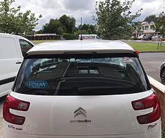 Citroen C4 Grand Picasso