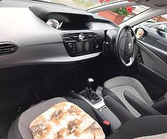 Citroen C4 Grand Picasso - Image 4/10