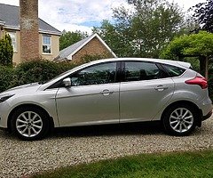 Ford Focus Titanium 1.5L Diesel