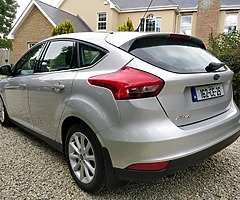 Ford Focus Titanium 1.5L Diesel