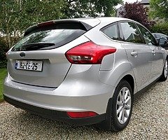 Ford Focus Titanium 1.5L Diesel