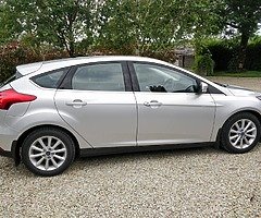 Ford Focus Titanium 1.5L Diesel - Image 4/10