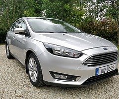 Ford Focus Titanium 1.5L Diesel - Image 5/10