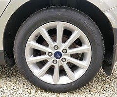 Ford Focus Titanium 1.5L Diesel - Image 6/10