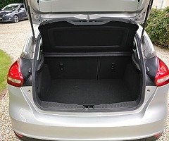 Ford Focus Titanium 1.5L Diesel - Image 7/10