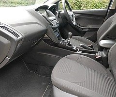 Ford Focus Titanium 1.5L Diesel - Image 9/10