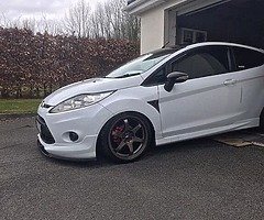 2011 Ford Fiesta Zetec s 1.6 Tdci