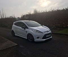 2011 Ford Fiesta Zetec s 1.6 Tdci