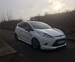 2011 Ford Fiesta Zetec s 1.6 Tdci - Image 3/9