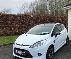 2011 Ford Fiesta Zetec s 1.6 Tdci - Image 4/9