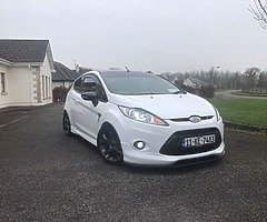 2011 Ford Fiesta Zetec s 1.6 Tdci - Image 7/9