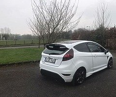 2011 Ford Fiesta Zetec s 1.6 Tdci - Image 8/9