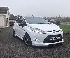 2011 Ford Fiesta Zetec s 1.6 Tdci - Image 9/9