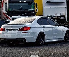 2011 Bmw 520d m sport - Image 3/10