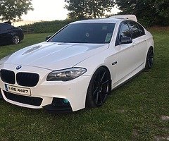 2011 Bmw 520d m sport - Image 5/10
