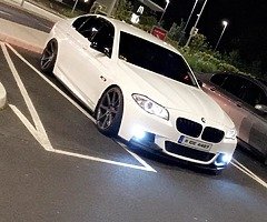 2011 Bmw 520d m sport - Image 8/10