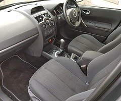 2007 Renault Megan 1.5 DCI - Image 3/4