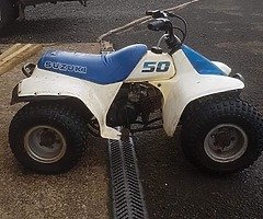 Lt50 open to offers everything going as it should - Image 3/5