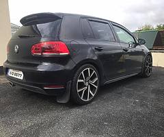 Spotless 2011 GTD golf