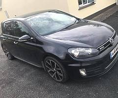 Spotless 2011 GTD golf