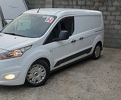 Ford transit connect