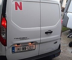 Ford transit connect