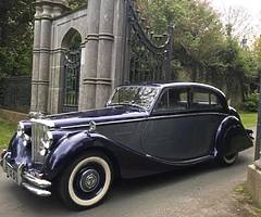 Jaguar Mk V 3.5 .