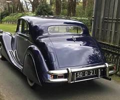 Jaguar Mk V 3.5 . - Image 3/9